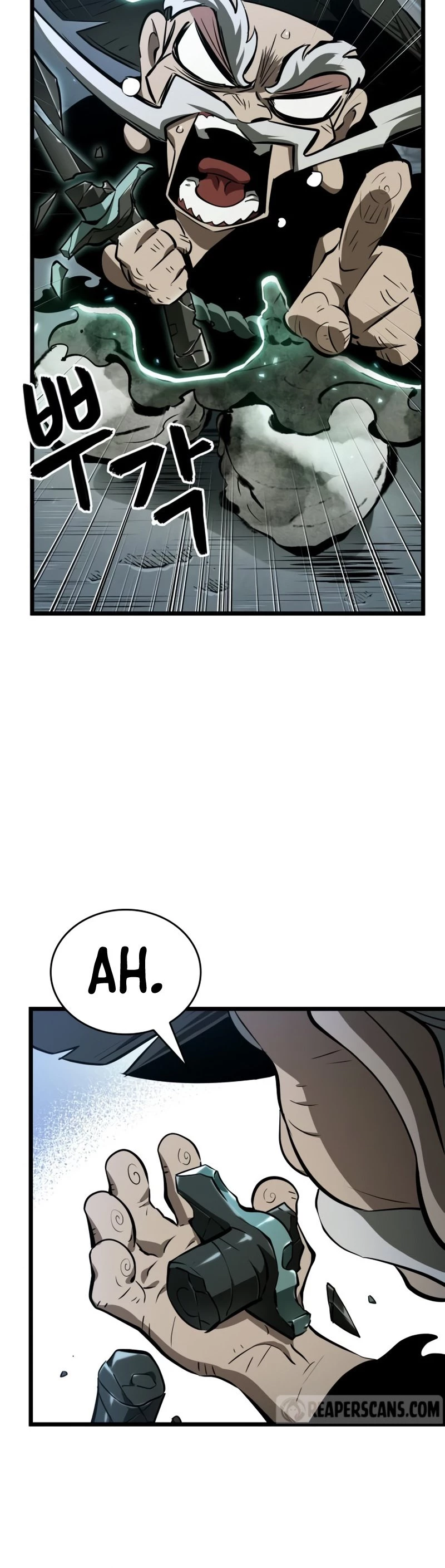 The World After the Fall Chapter 21 - 36
