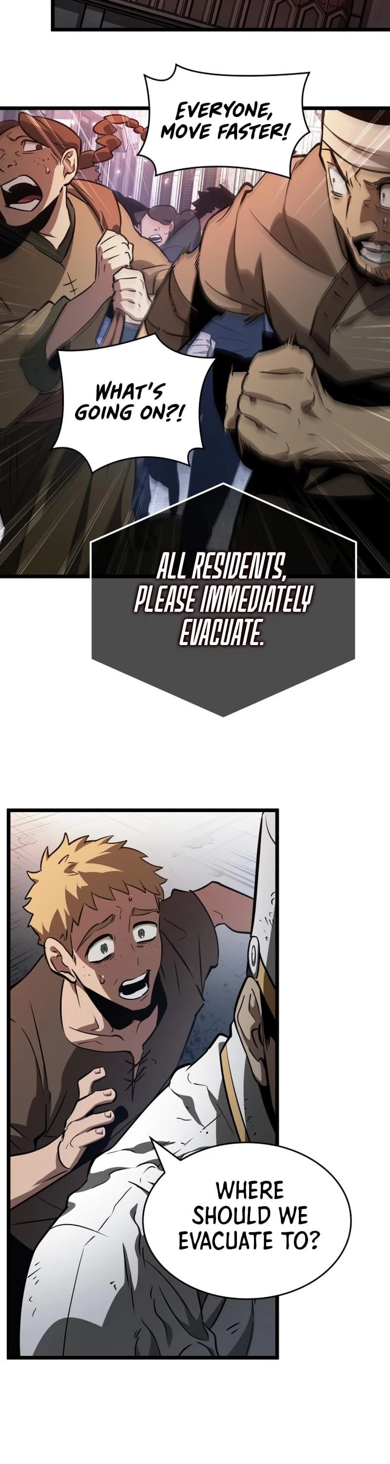 The World After the Fall Chapter 20 - 18
