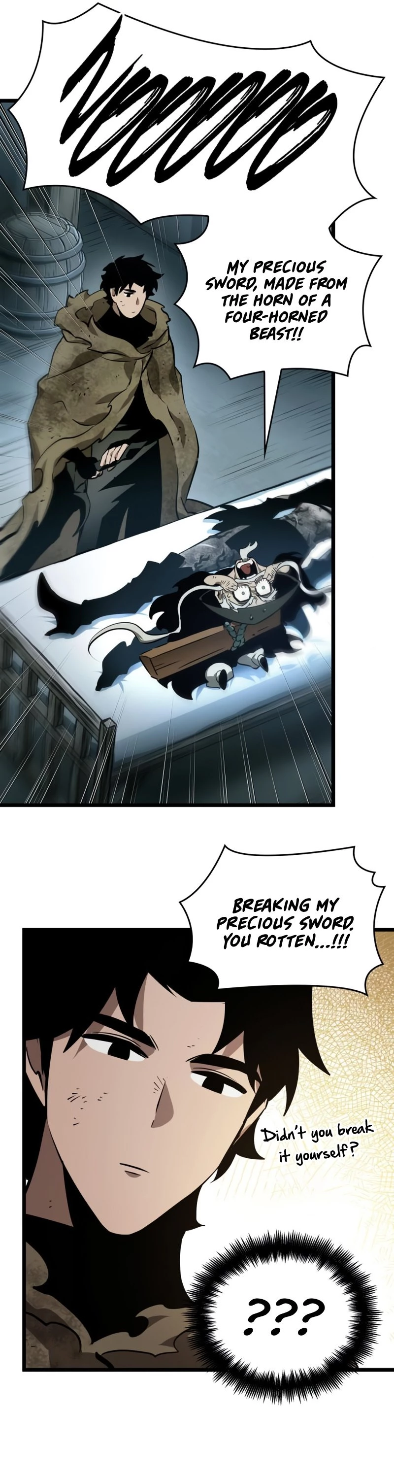 The World After the Fall Chapter 21 - 37