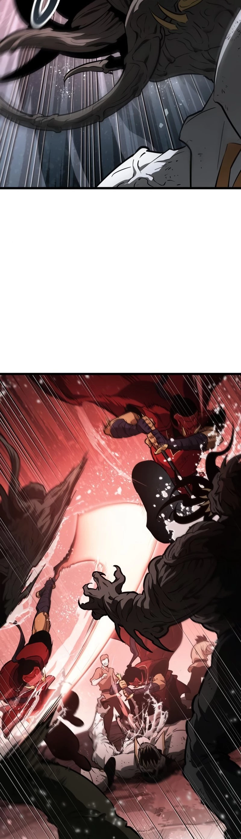 The World After the Fall Chapter 20 - 22