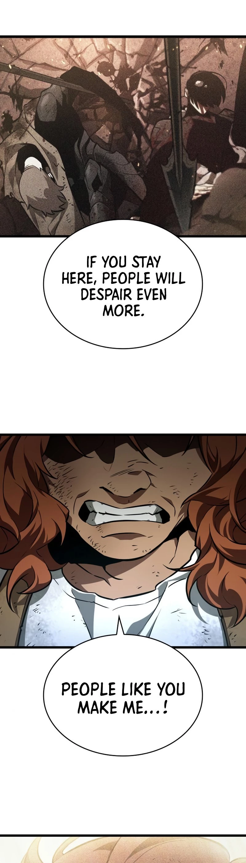The World After the Fall Chapter 20 - 33