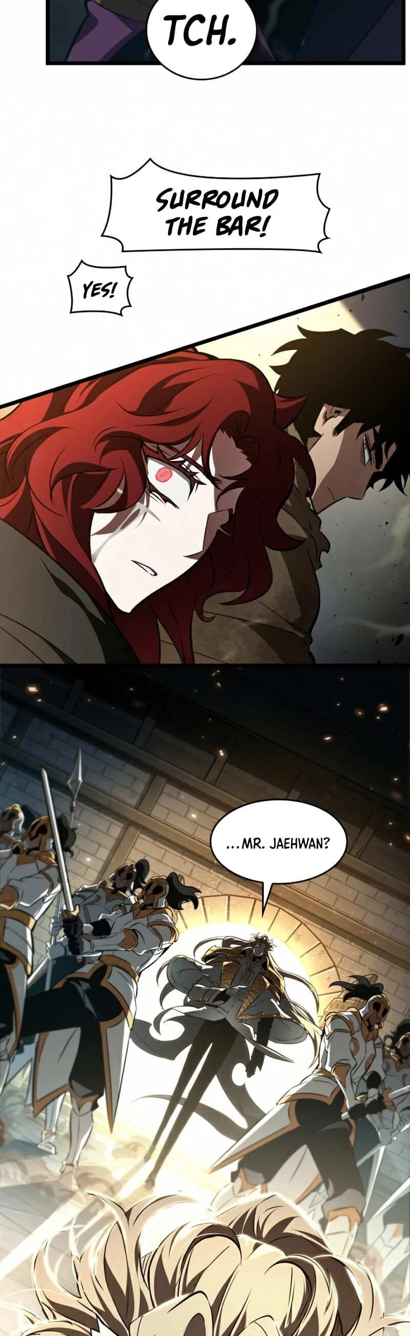 The World After the Fall Chapter 18 - 30