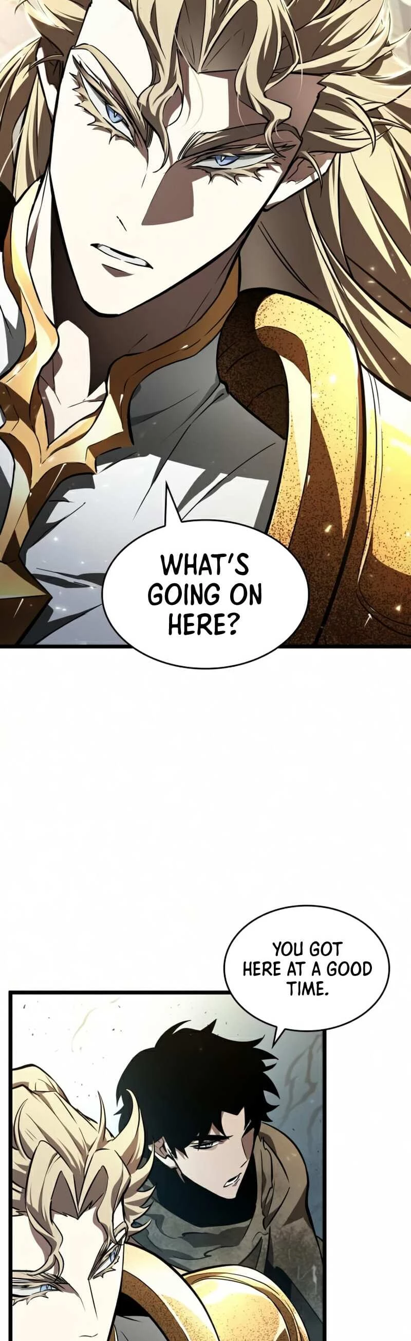 The World After the Fall Chapter 18 - 31