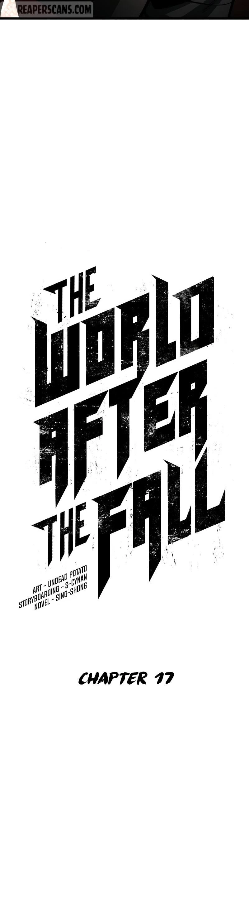 The World After the Fall Chapter 17 - 8