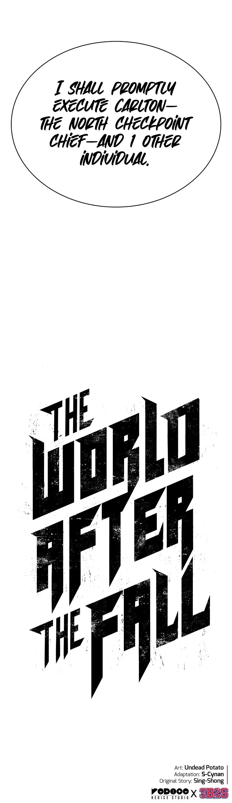 The World After the Fall Chapter 20 - 52