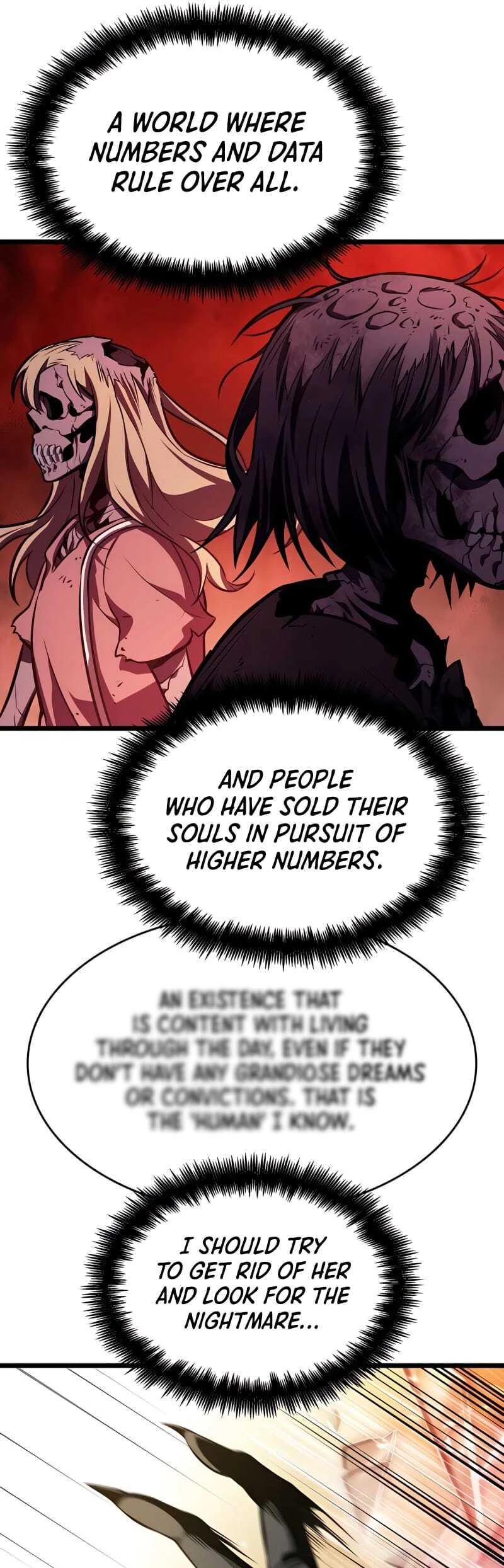 The World After the Fall Chapter 17 - 25