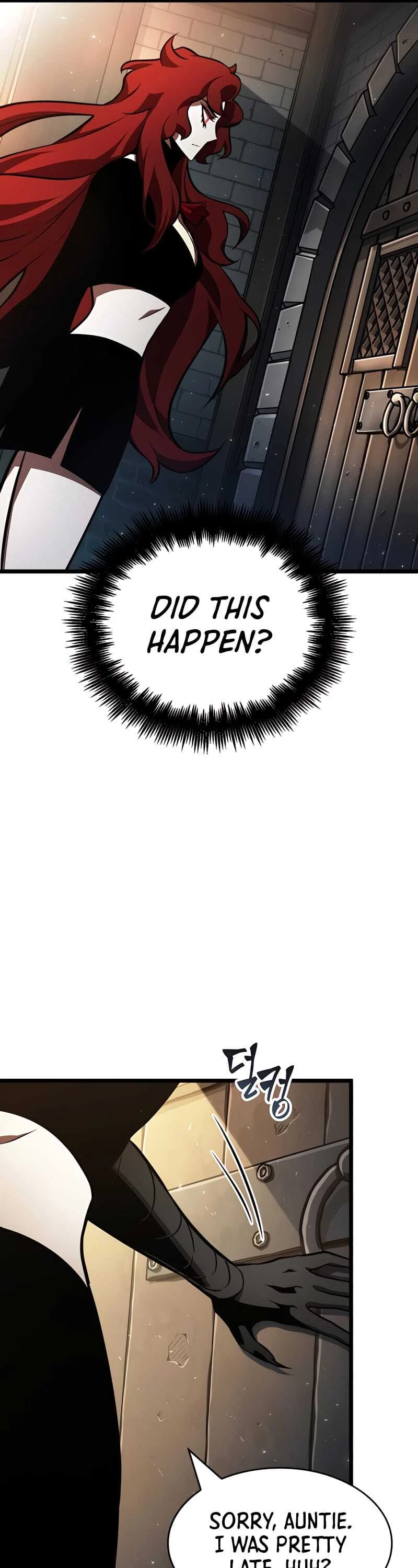 The World After the Fall Chapter 17 - 33