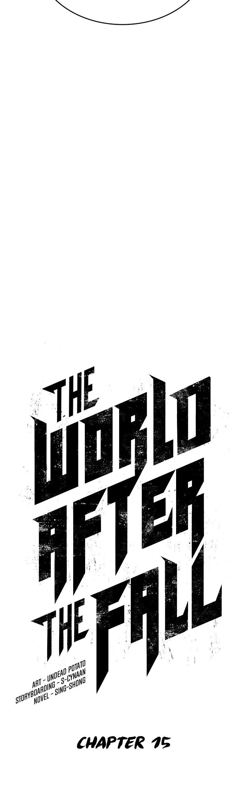 The World After the Fall Chapter 15 - 15