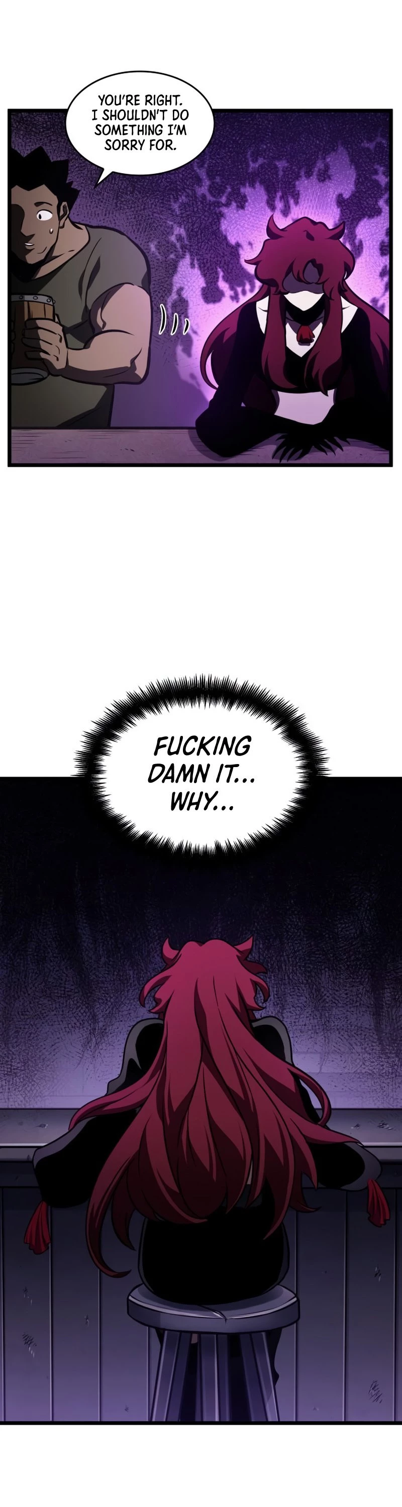 The World After the Fall Chapter 15 - 28