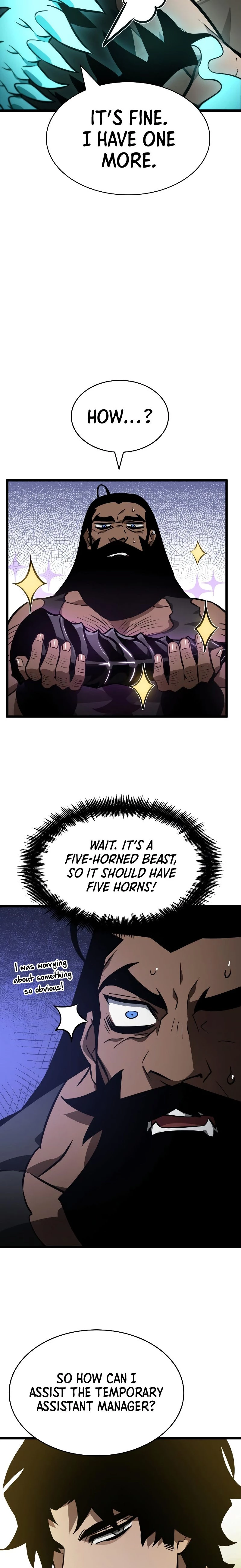The World After the Fall Chapter 14 - 30