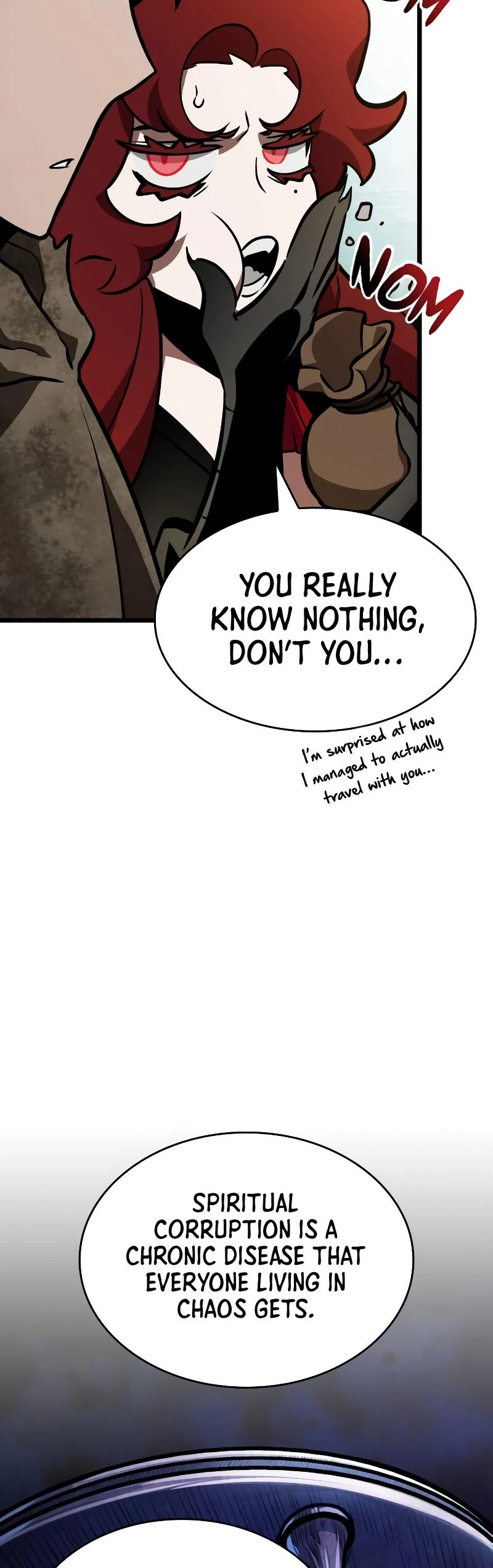 The World After the Fall Chapter 13 - 7