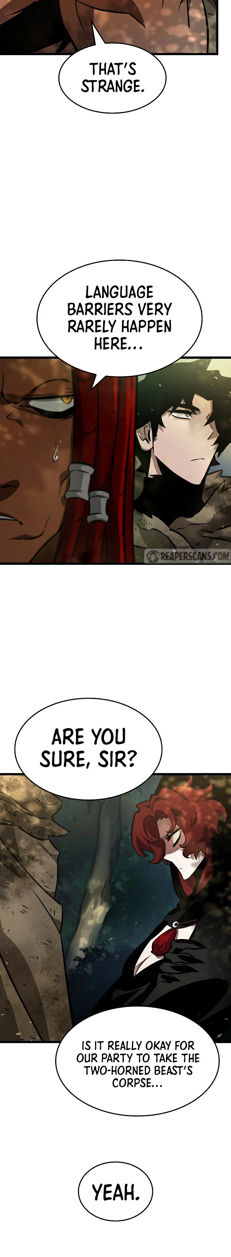 The World After the Fall Chapter 10 - 8