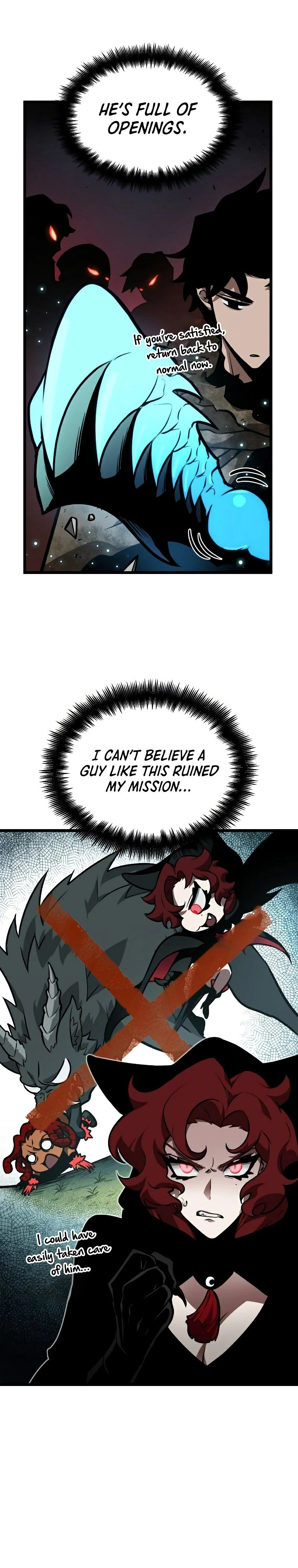 The World After the Fall Chapter 10 - 24