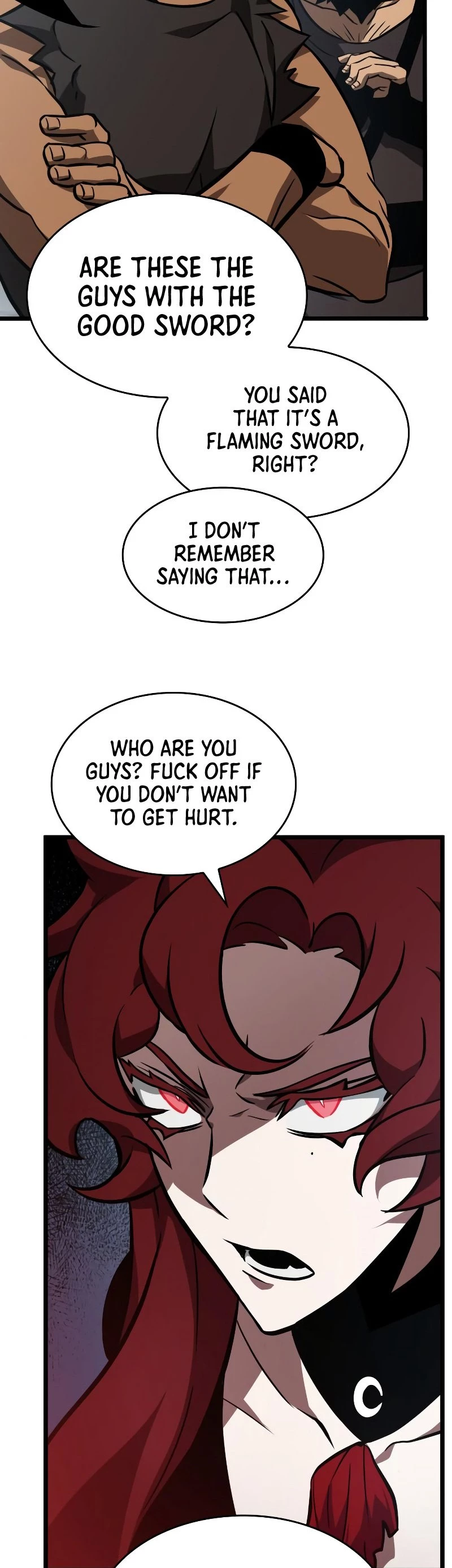 The World After the Fall Chapter 13 - 50