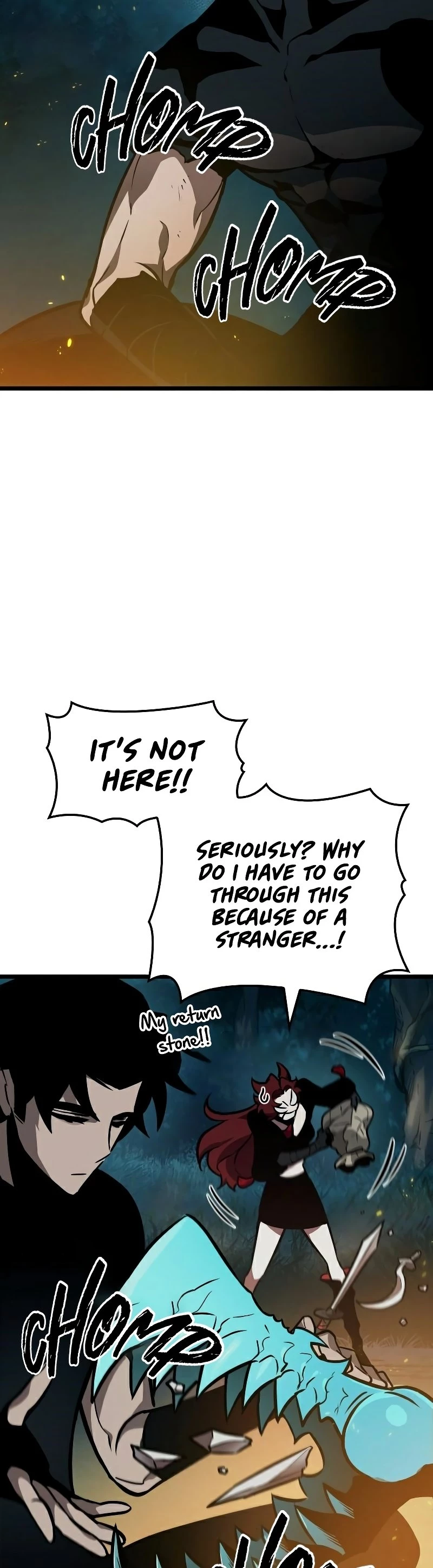 The World After the Fall Chapter 11 - 66