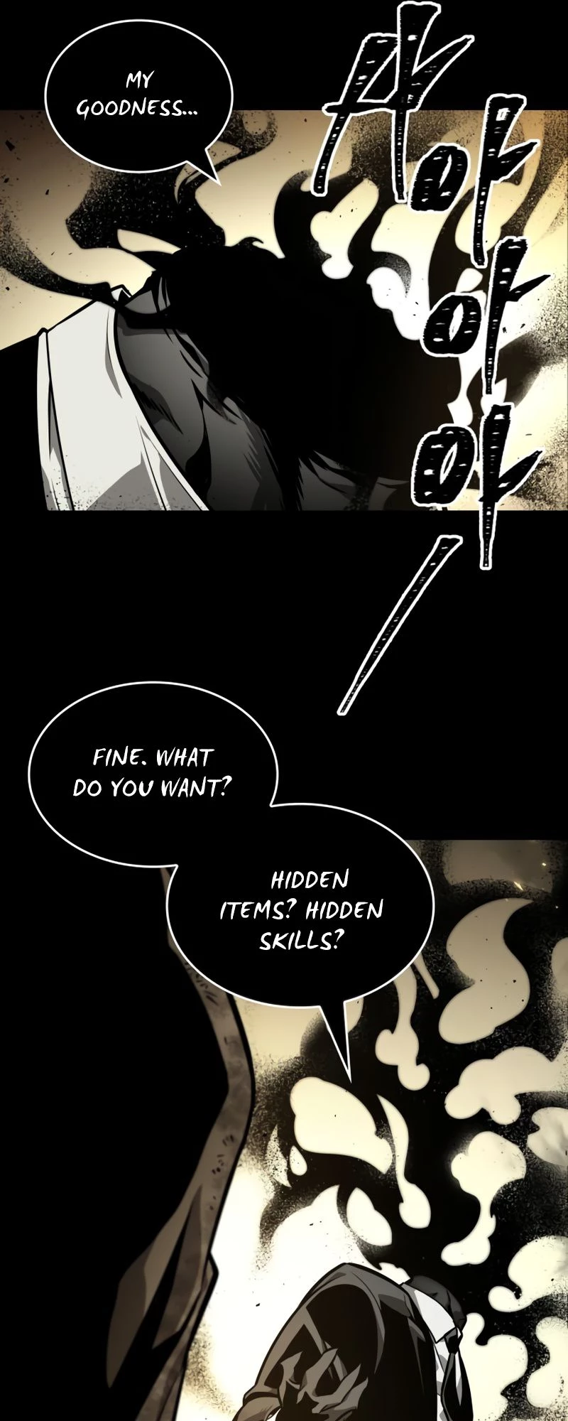 The World After the Fall Chapter 6 - 8