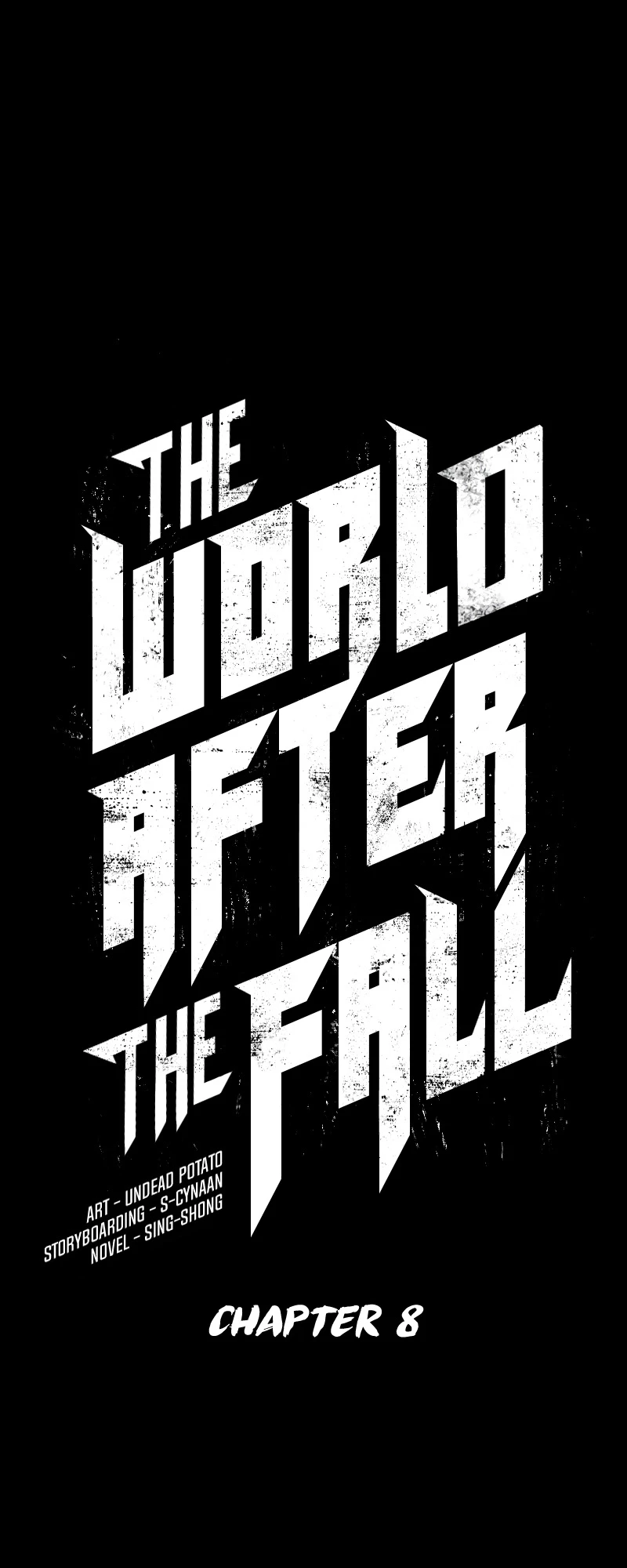 The World After the Fall Chapter 8 - 16
