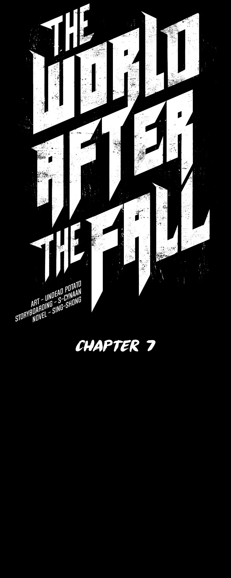 The World After the Fall Chapter 7 - 32
