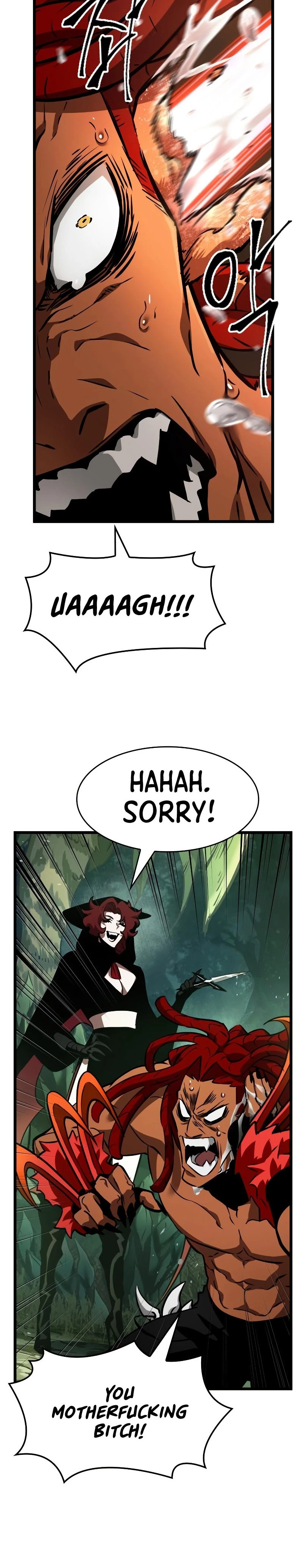 The World After the Fall Chapter 9 - 36