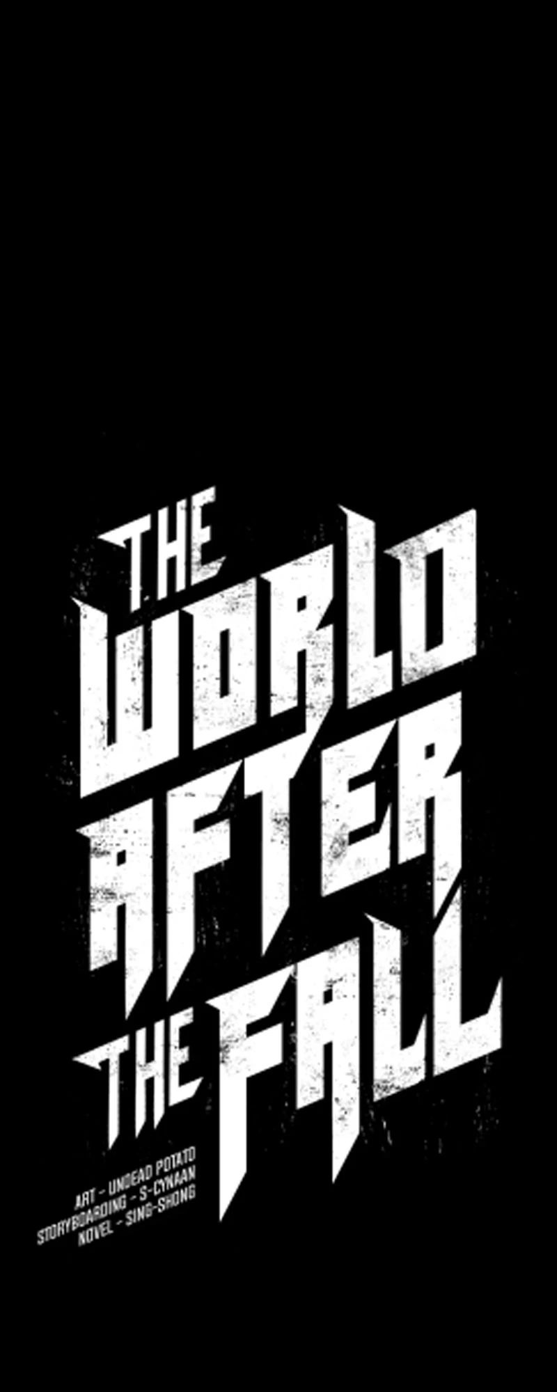 The World After the Fall Chapter 6 - 34
