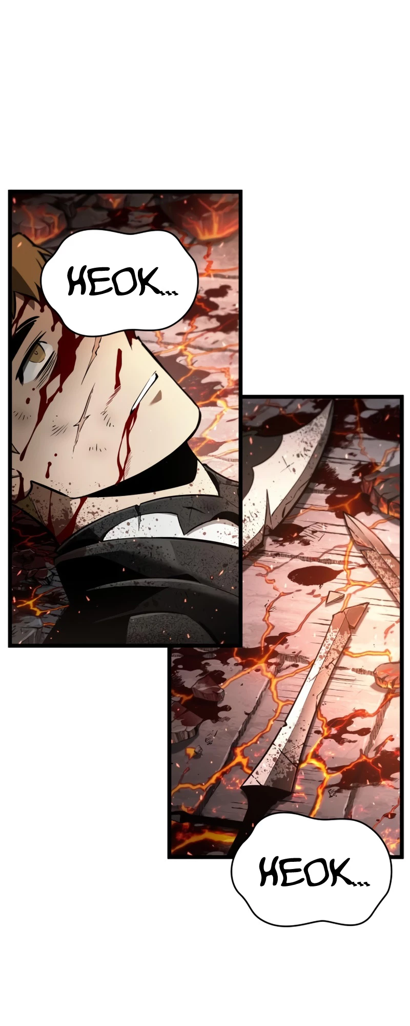 The World After the Fall Chapter 2 - 3