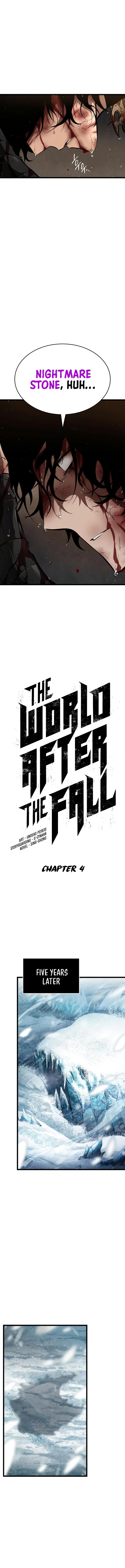 The World After the Fall Chapter 4 - 60