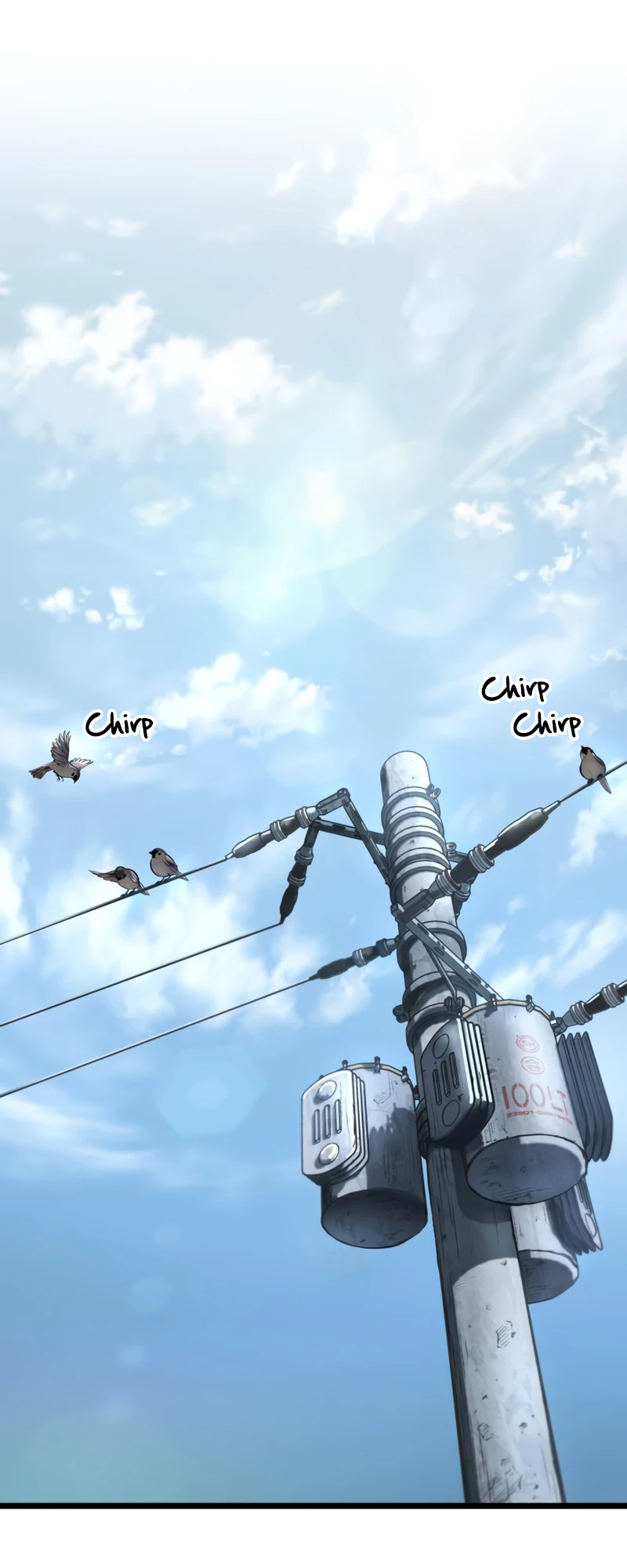 The World After the Fall Chapter 1 - 2