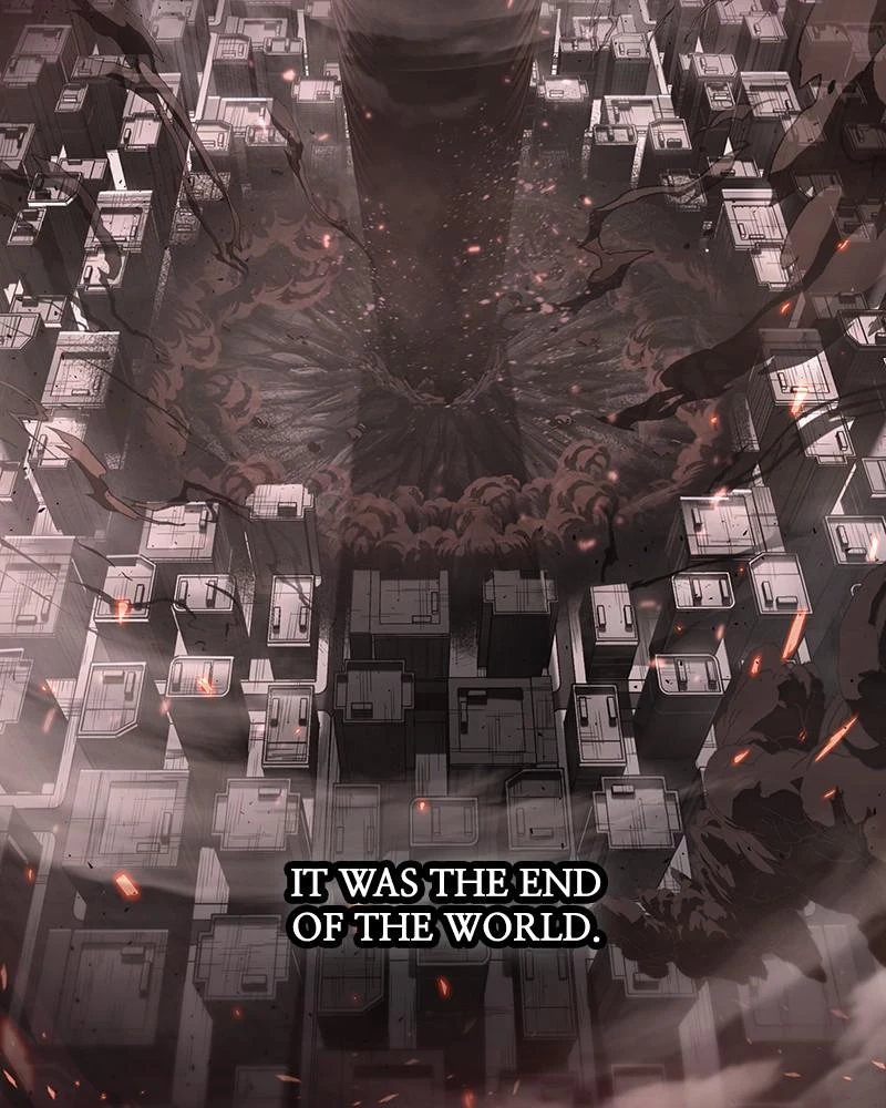 The World After the Fall Chapter 0 - 3