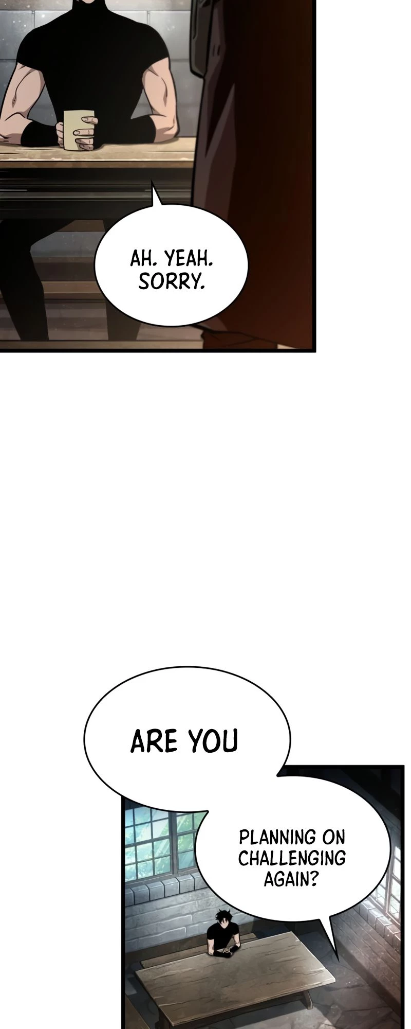 The World After the Fall Chapter 3 - 33