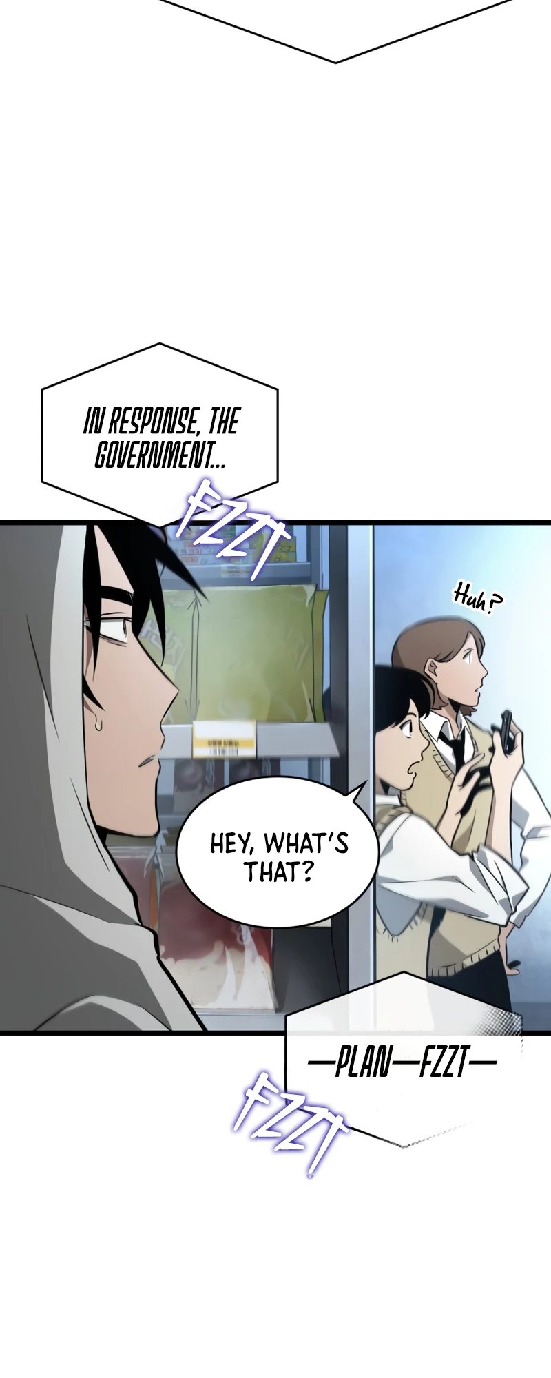 The World After the Fall Chapter 1 - 9