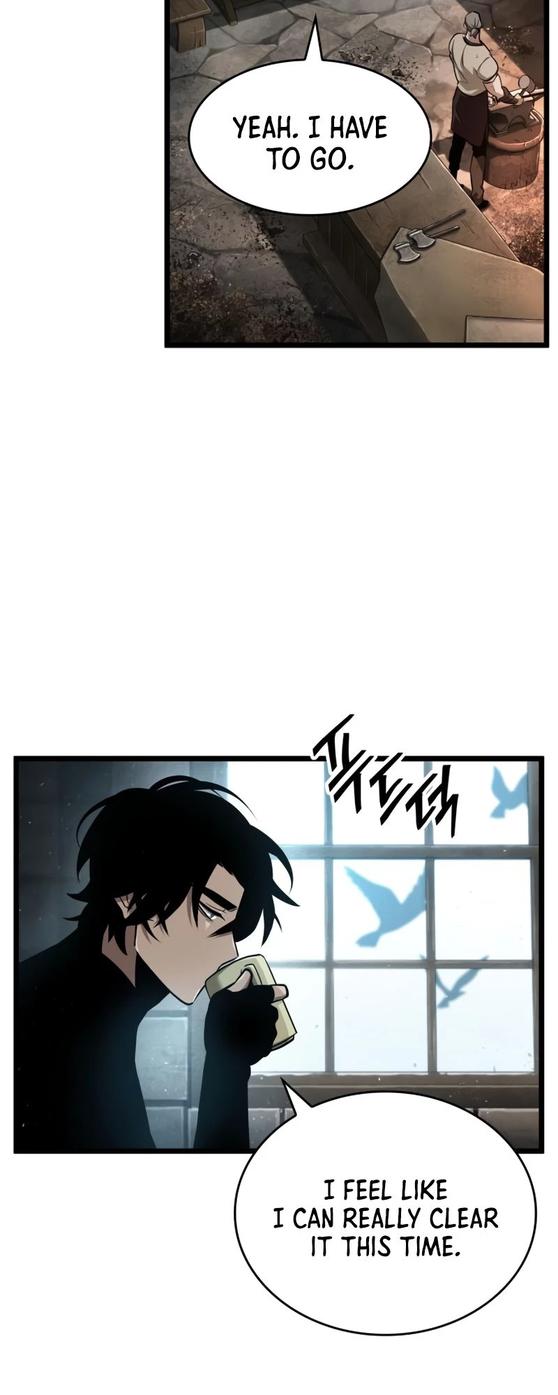 The World After the Fall Chapter 3 - 34