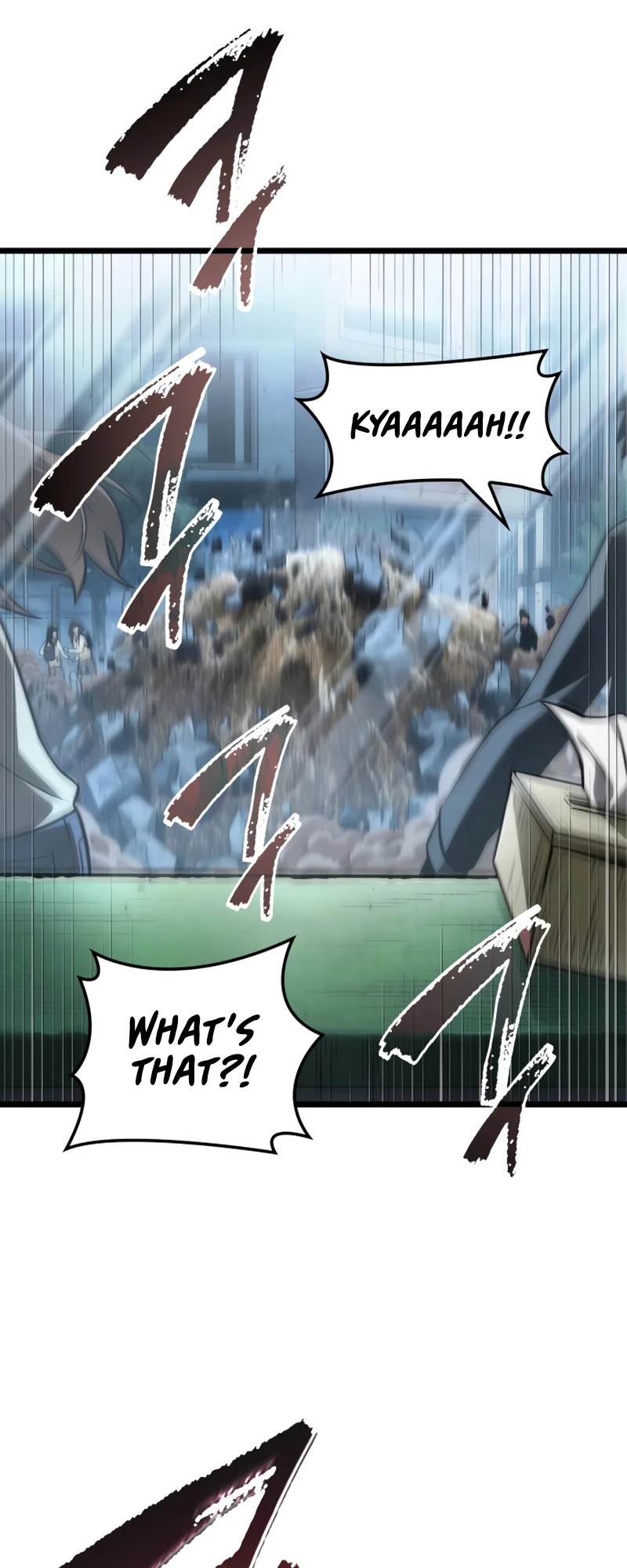 The World After the Fall Chapter 1 - 10