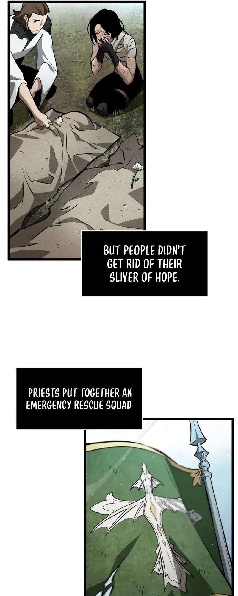 The World After the Fall Chapter 3 - 38