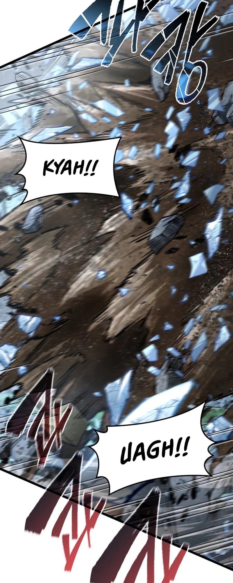 The World After the Fall Chapter 1 - 12