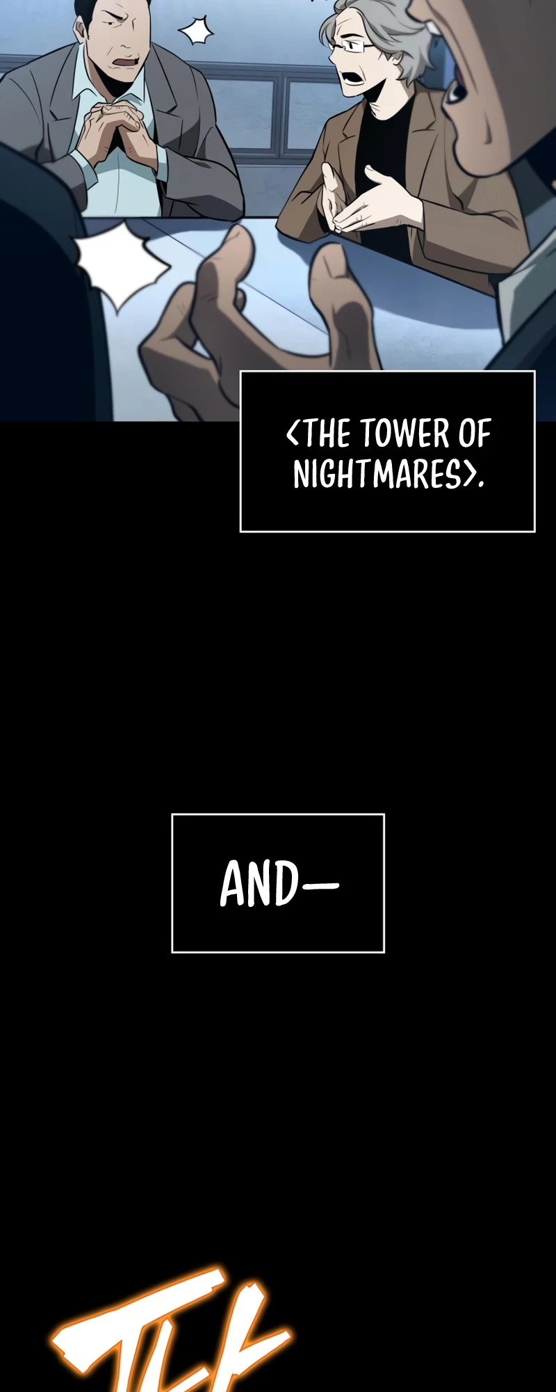 The World After the Fall Chapter 1 - 24