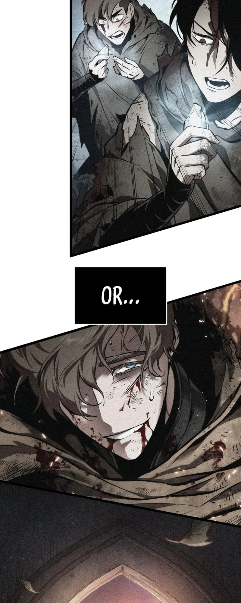 The World After the Fall Chapter 3 - 54