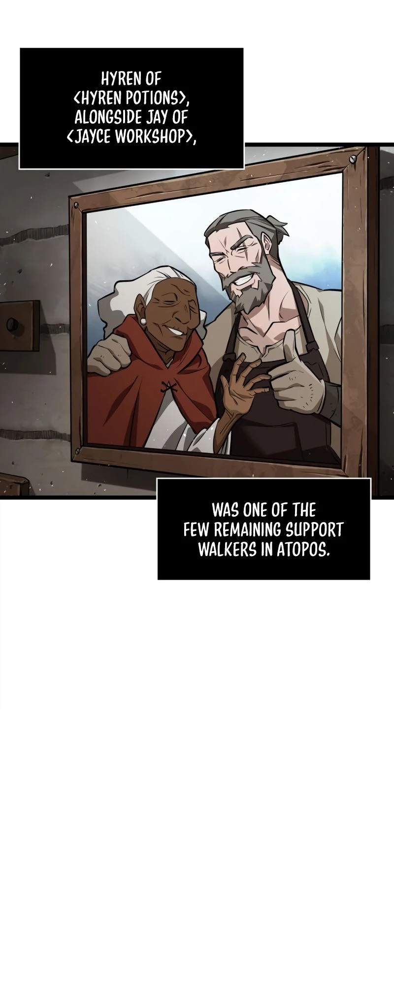 The World After the Fall Chapter 3 - 56