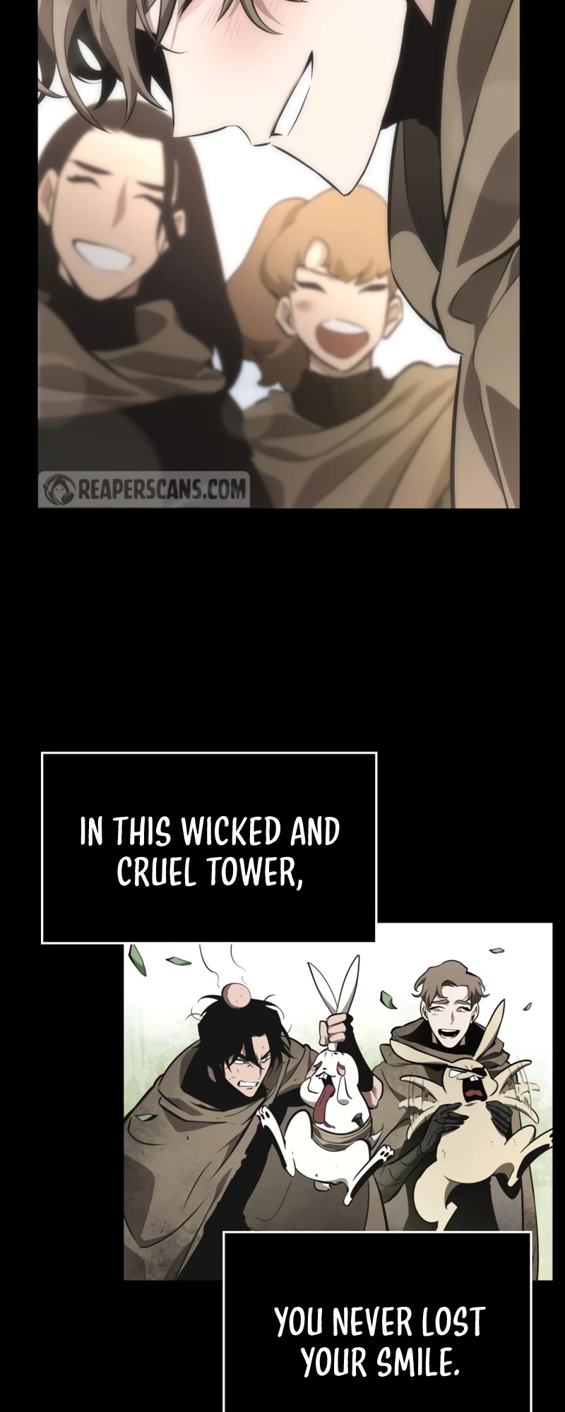 The World After the Fall Chapter 2 - 83