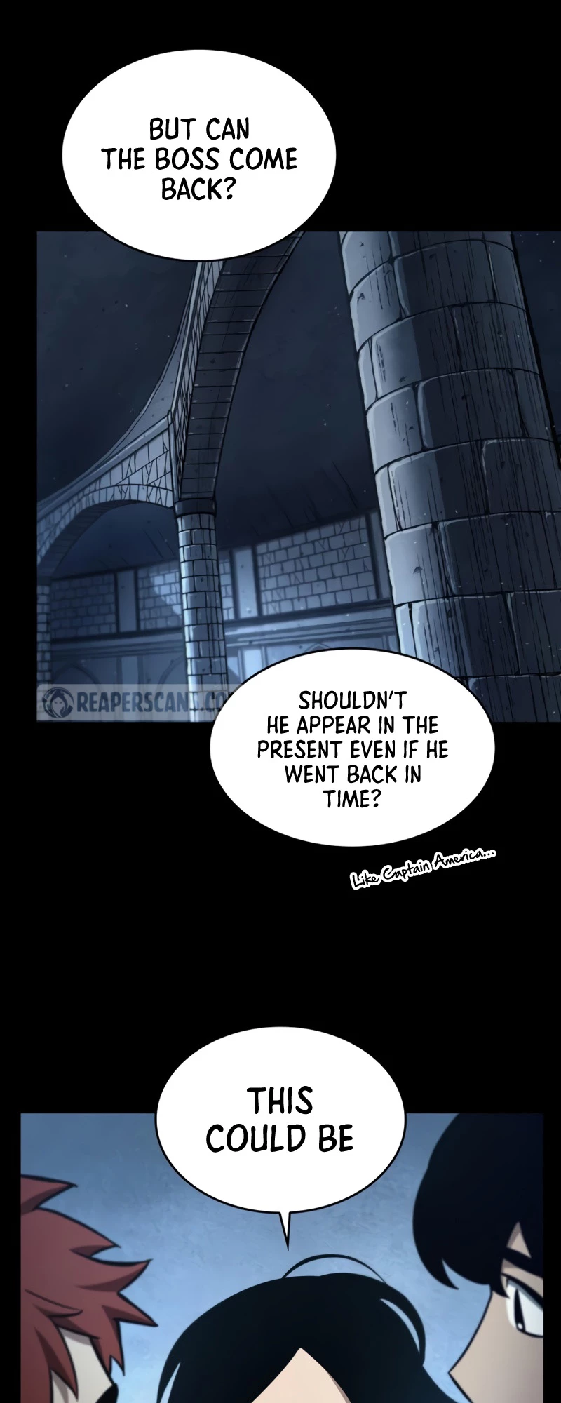 The World After the Fall Chapter 1 - 71