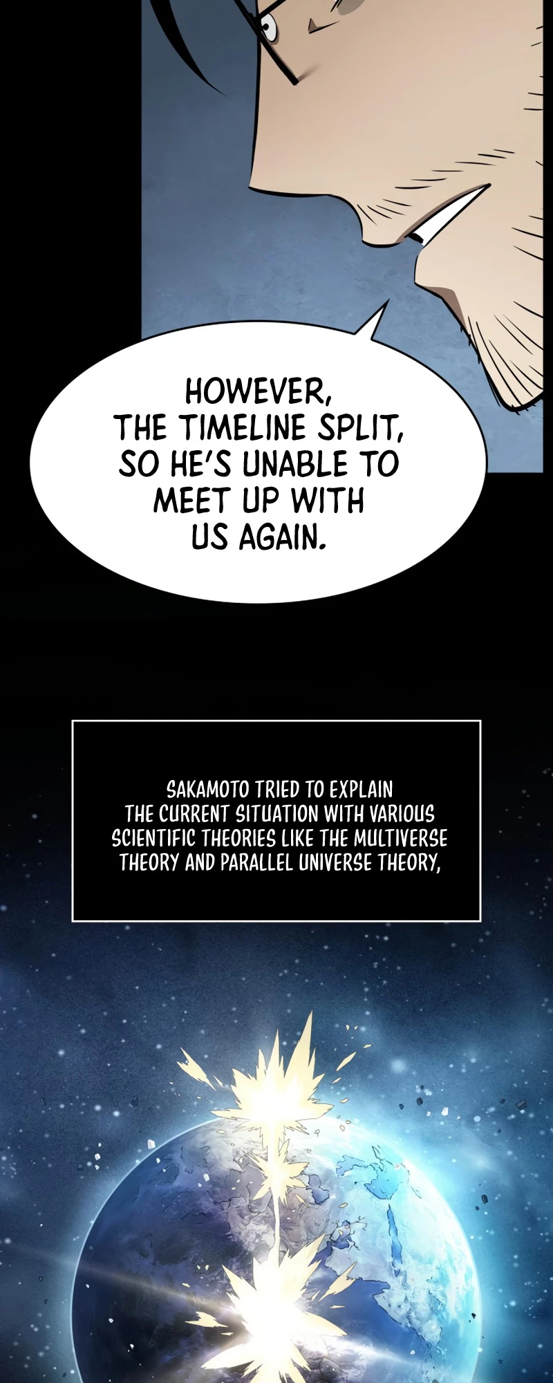 The World After the Fall Chapter 1 - 73