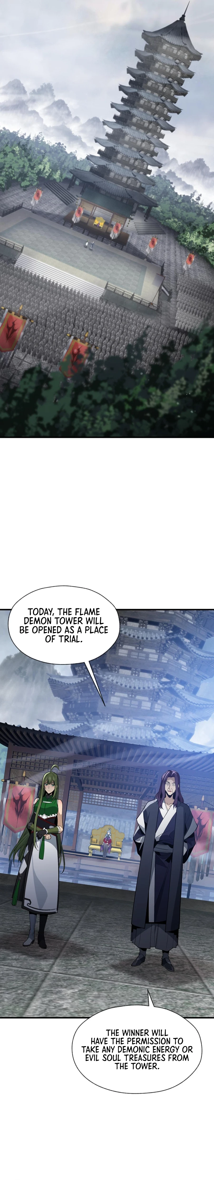 I, the Demon Lord, Am Being Targeted by My Female Disciples! Chapter 36 - 2