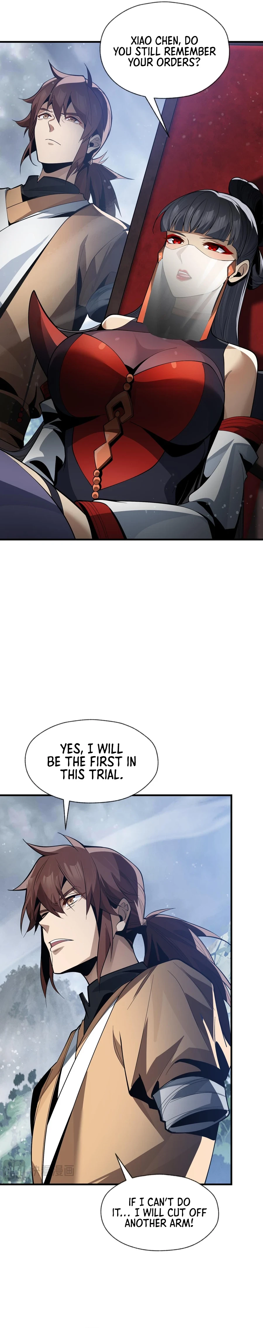 I, the Demon Lord, Am Being Targeted by My Female Disciples! Chapter 36 - 4