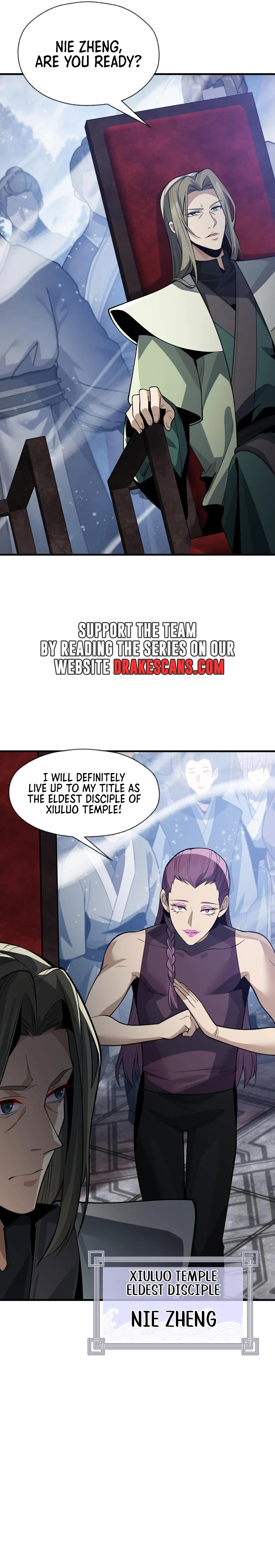 I, the Demon Lord, Am Being Targeted by My Female Disciples! Chapter 36 - 6