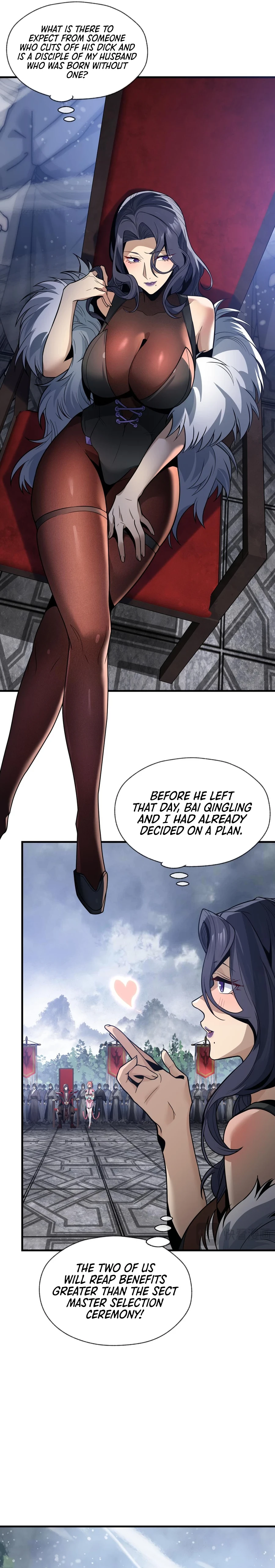 I, the Demon Lord, Am Being Targeted by My Female Disciples! Chapter 36 - 7