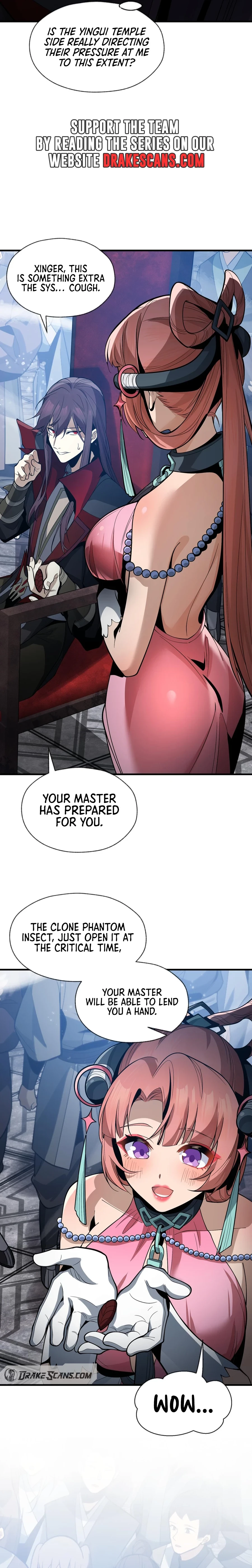 I, the Demon Lord, Am Being Targeted by My Female Disciples! Chapter 36 - 9