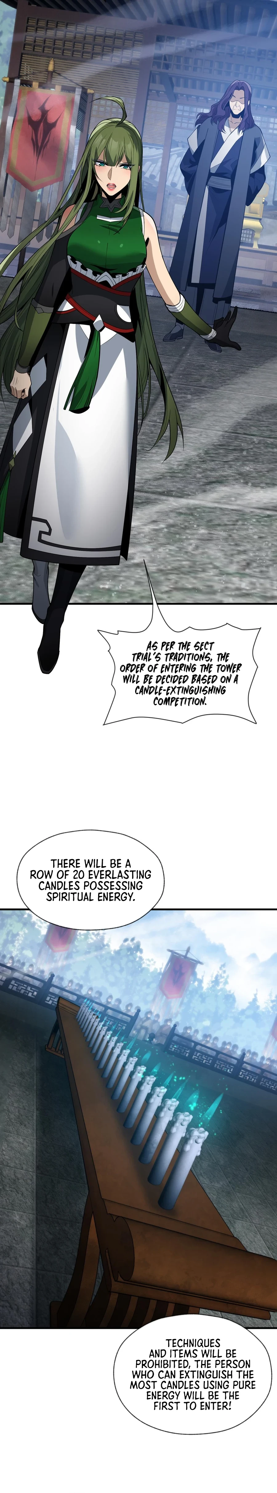 I, the Demon Lord, Am Being Targeted by My Female Disciples! Chapter 36 - 11