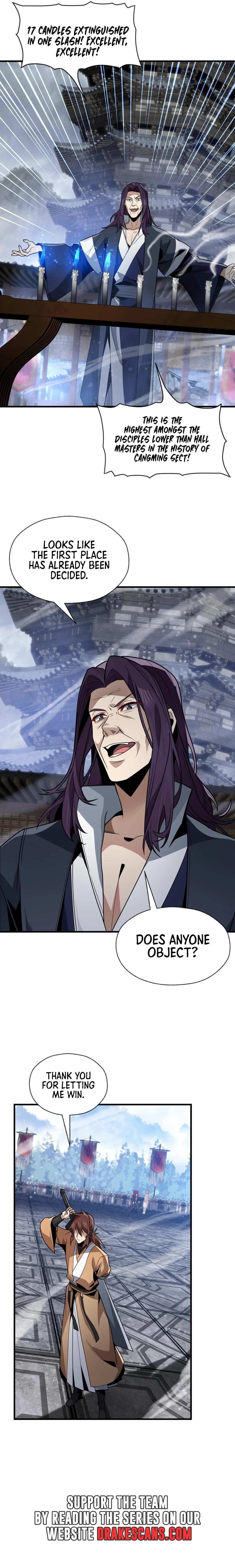 I, the Demon Lord, Am Being Targeted by My Female Disciples! Chapter 36 - 18
