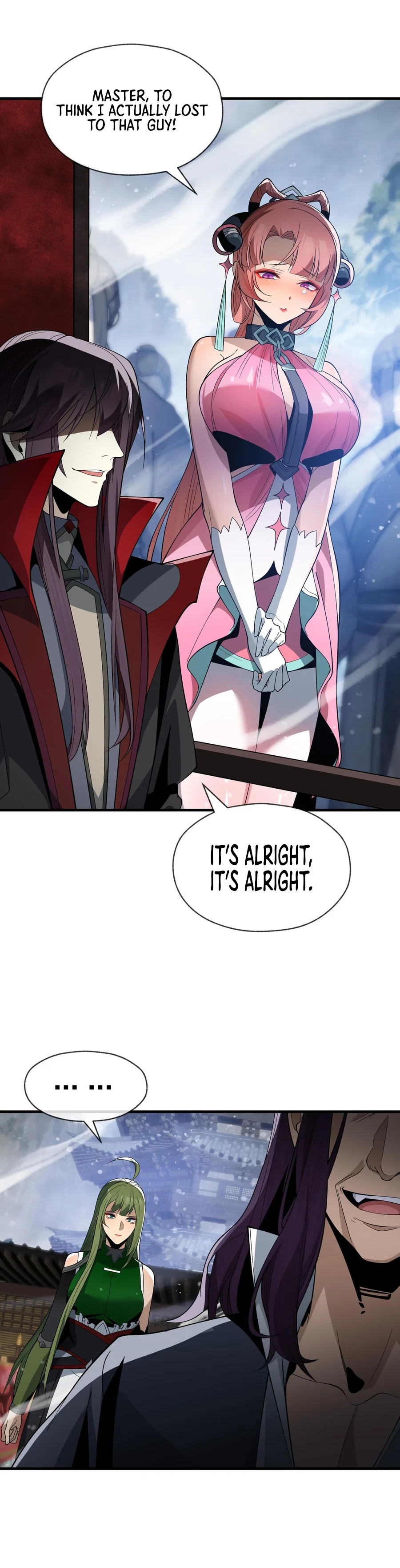 I, the Demon Lord, Am Being Targeted by My Female Disciples! Chapter 36 - 19