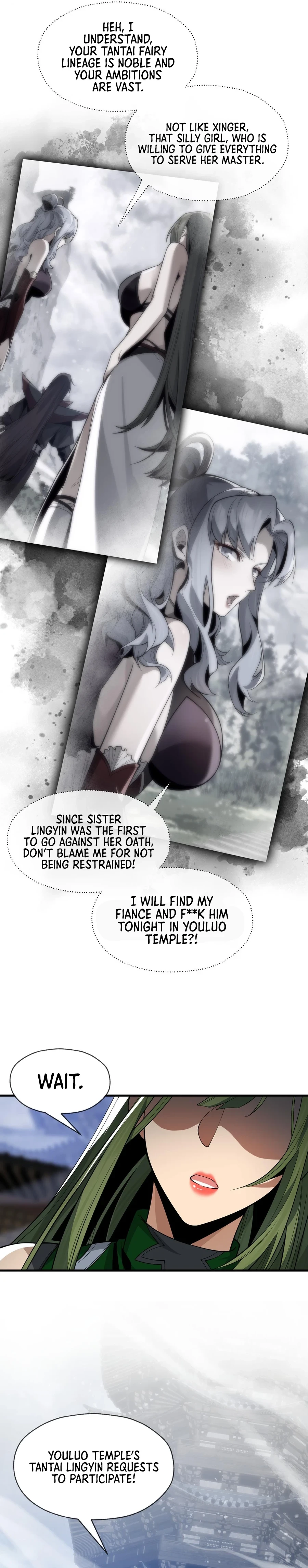I, the Demon Lord, Am Being Targeted by My Female Disciples! Chapter 36 - 20