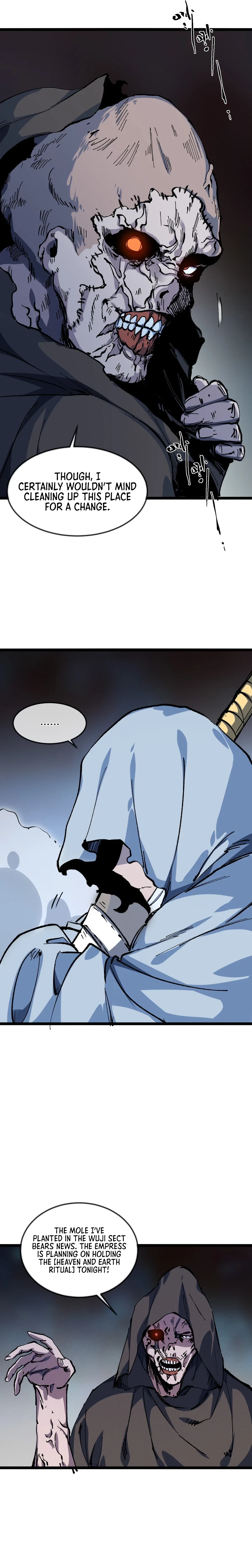 My Disciple Became the Great Demon Empress?! Chapter 29 - 6